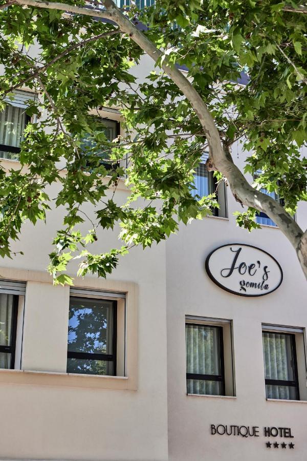 Joe'S Gomila Boutique Hotel Palma de Mallorca Exterior photo