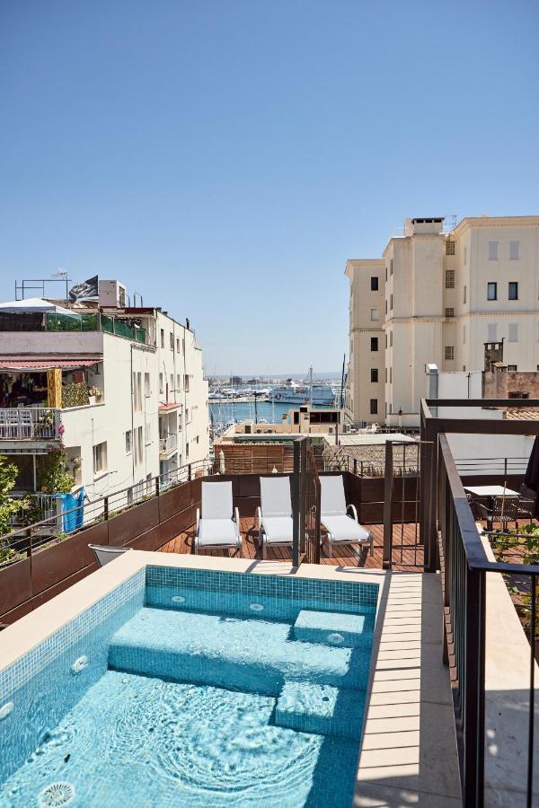 Joe'S Gomila Boutique Hotel Palma de Mallorca Exterior photo