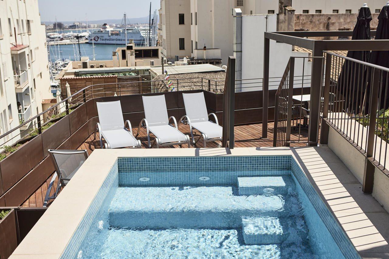 Joe'S Gomila Boutique Hotel Palma de Mallorca Exterior photo