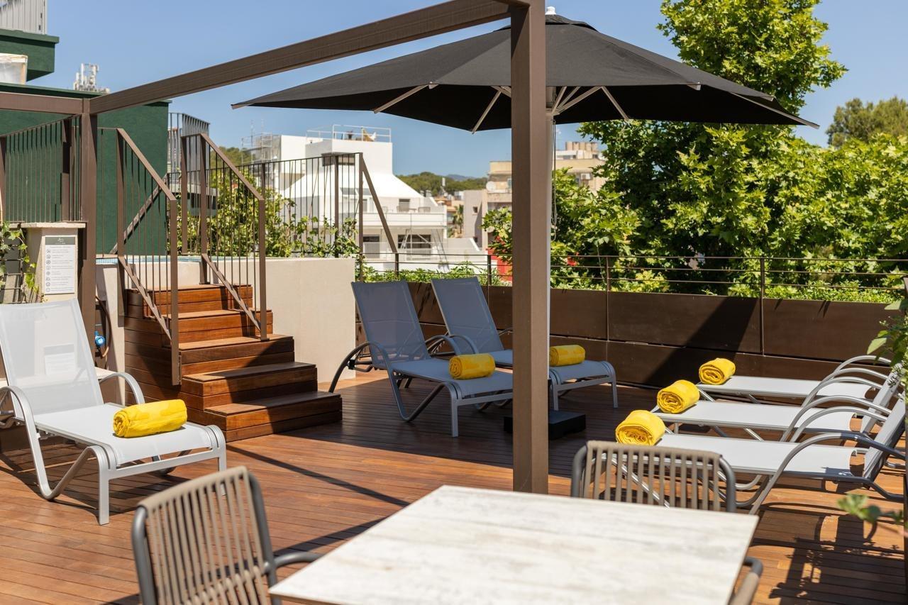 Joe'S Gomila Boutique Hotel Palma de Mallorca Exterior photo